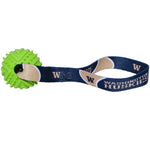 Washington Huskies Rubber Ball Toss Toy - staygoldendoodle.com