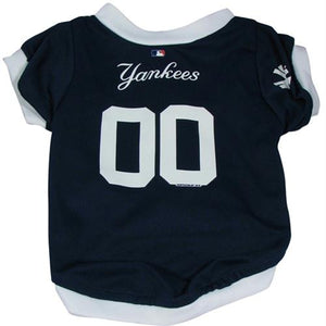 New York Yankees Dog Jersey - staygoldendoodle.com