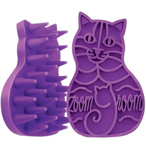 KONG ZoomGroom for Cats - staygoldendoodle.com