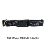 Los Angeles Kings Pet Nylon Collar - Small - staygoldendoodle.com