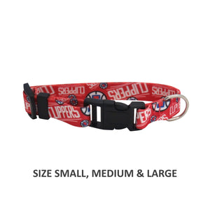 Los Angeles Clippers Pet Nylon Collar