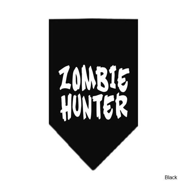 Zombie Hunter Pet Bandana - staygoldendoodle.com
