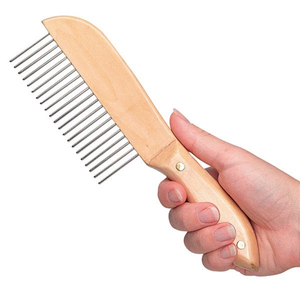 Master Grooming Tools Ultimate Coarse Comb - staygoldendoodle.com