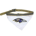 Baltimore Ravens Pet Collar Bandana - staygoldendoodle.com