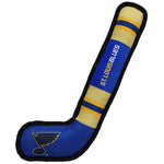 St. Louis Blues Pet Nylon Hockey Stick - staygoldendoodle.com