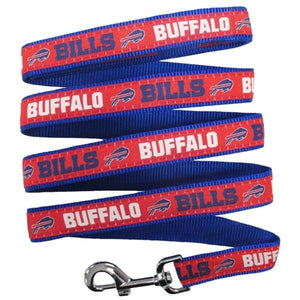Buffalo Bills Pet Leash - staygoldendoodle.com