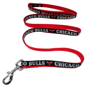 Chicago Bulls Pet Leash - staygoldendoodle.com