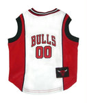 Chicago Bulls Dog Jersey - staygoldendoodle.com