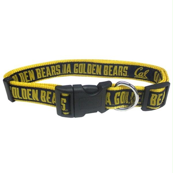 Cal Berkeley Golden Bears Pet Collar - staygoldendoodle.com