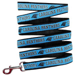 Carolina Panthers Pet Leash - staygoldendoodle.com