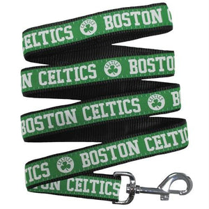 Boston Celtics Pet Leash - staygoldendoodle.com