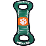 Clemson Tigers Field Pull Pet Toy - staygoldendoodle.com