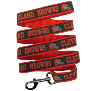 Cleveland Browns Pet Leash - staygoldendoodle.com