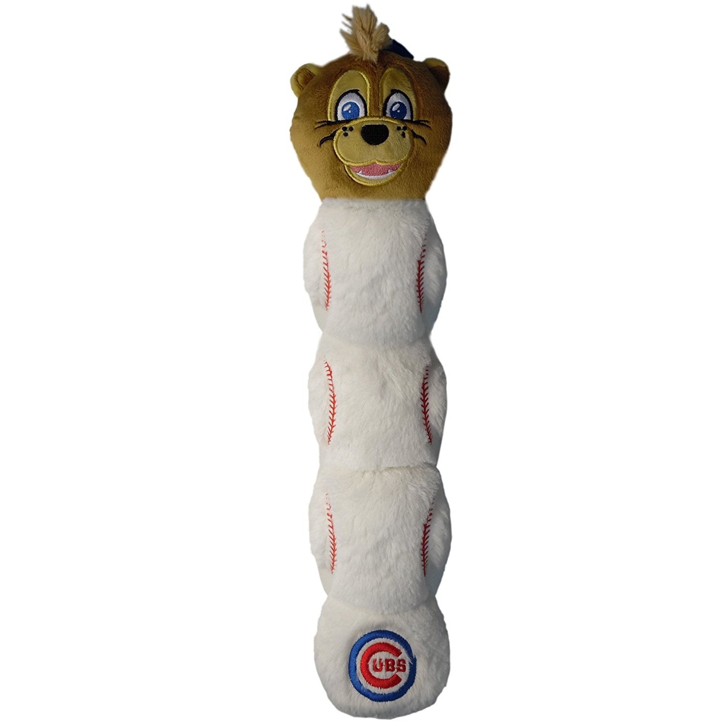 Chicago Cubs Pet Mascot Toy