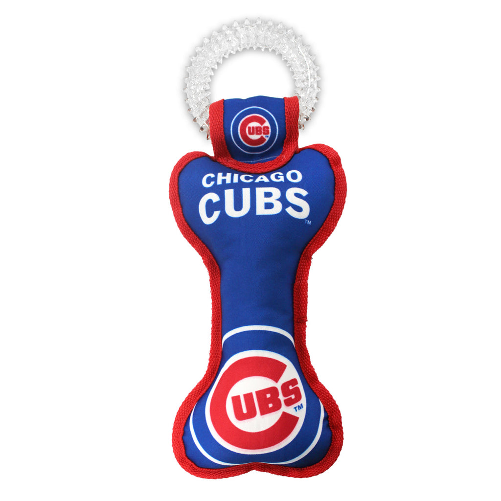 Chicago Cubs Dental Tug Toy