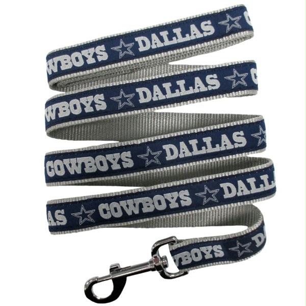 Dallas Cowboys Pet Leash - staygoldendoodle.com