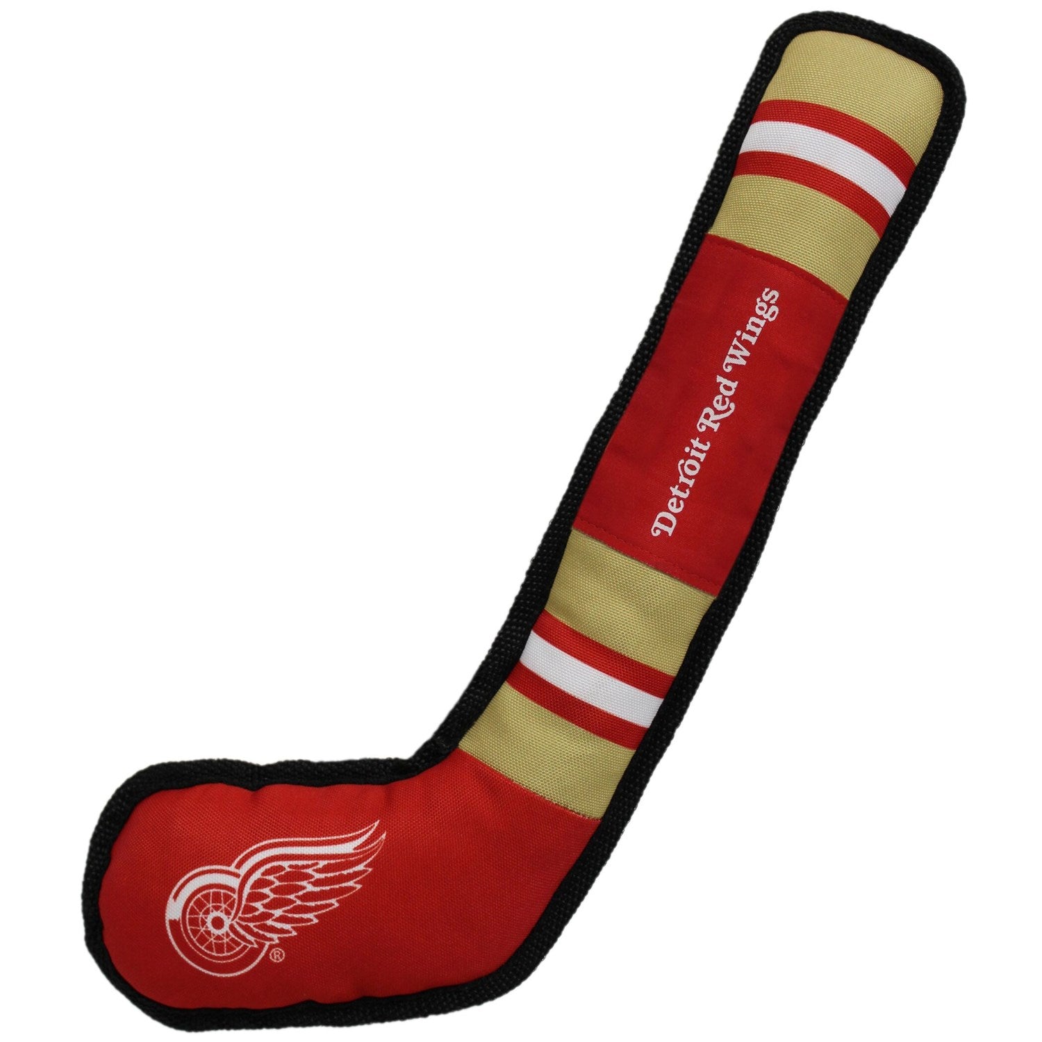 Detroit Red Wings Pet Nylon Hockey Stick - staygoldendoodle.com