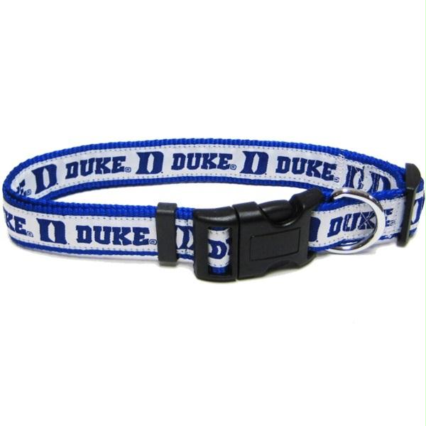 Duke Blue Devils Pet Collar - staygoldendoodle.com