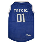 Duke Blue Devils Pet Jersey - staygoldendoodle.com
