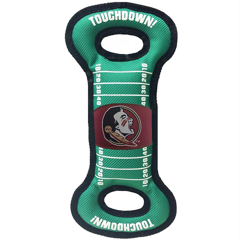 Florida State Seminoles Field Pull Pet Toy - staygoldendoodle.com