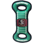 Florida State Seminoles Field Pull Pet Toy - staygoldendoodle.com