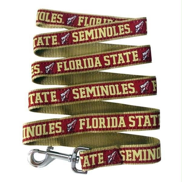Florida State Seminoles Pet Leash - staygoldendoodle.com