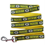 Green Bay Packers Pet Leash - staygoldendoodle.com
