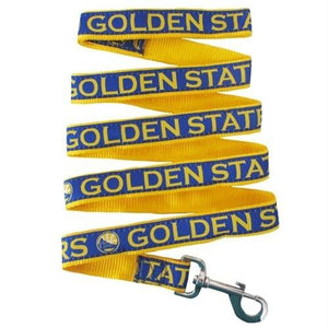 Golden State Warriors Pet Leash - staygoldendoodle.com