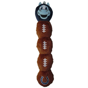 Indianapolis Colts Pet Mascot Toy - staygoldendoodle.com