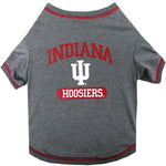 Indiana Hoosiers Pet T-Shirt - staygoldendoodle.com