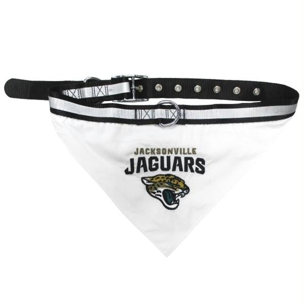 Jacksonville Jaguars Pet Collar Bandana - staygoldendoodle.com