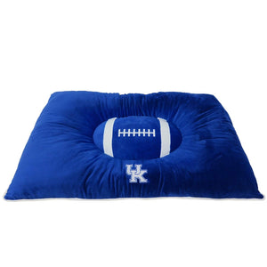Kentucky Wildcats Pet Pillow Bed - staygoldendoodle.com