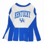 Kentucky Wildcats Cheerleader Dog Dress - staygoldendoodle.com