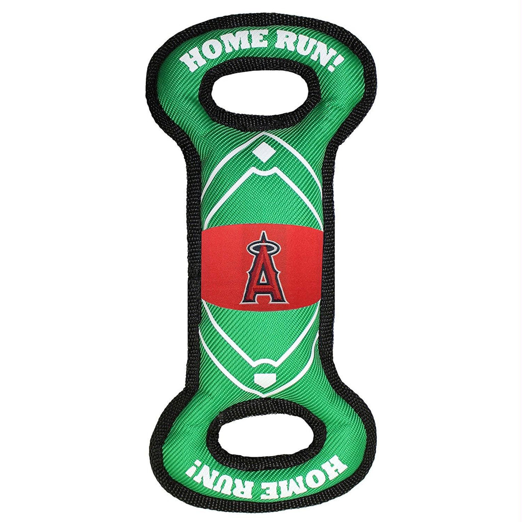 Los Angeles Angels Field Pull Pet Toy - staygoldendoodle.com