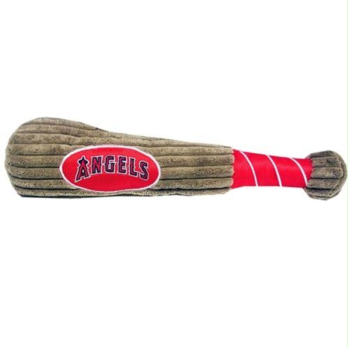 Los Angeles Angels Plush Baseball Bat Toy - staygoldendoodle.com