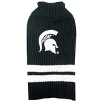 Michigan State Dog Sweater - staygoldendoodle.com