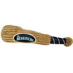 Seattle Mariners Plush Baseball Bat Toy - staygoldendoodle.com
