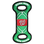 Washington Nationals Field Pull Pet Toy - staygoldendoodle.com
