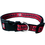 Washington Nationals Pet Collar - staygoldendoodle.com