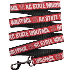 NC State Wolfpack Pet Leash - staygoldendoodle.com
