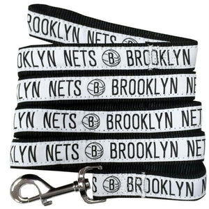 Brooklyn Nets Pet Leash - staygoldendoodle.com
