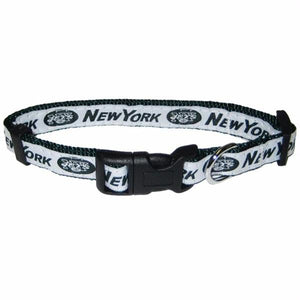 New York Jets Pet Collar - staygoldendoodle.com