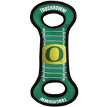 Oregon Ducks Field Pull Pet Toy - staygoldendoodle.com