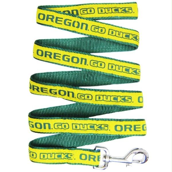 Oregon Ducks Pet Leash - staygoldendoodle.com