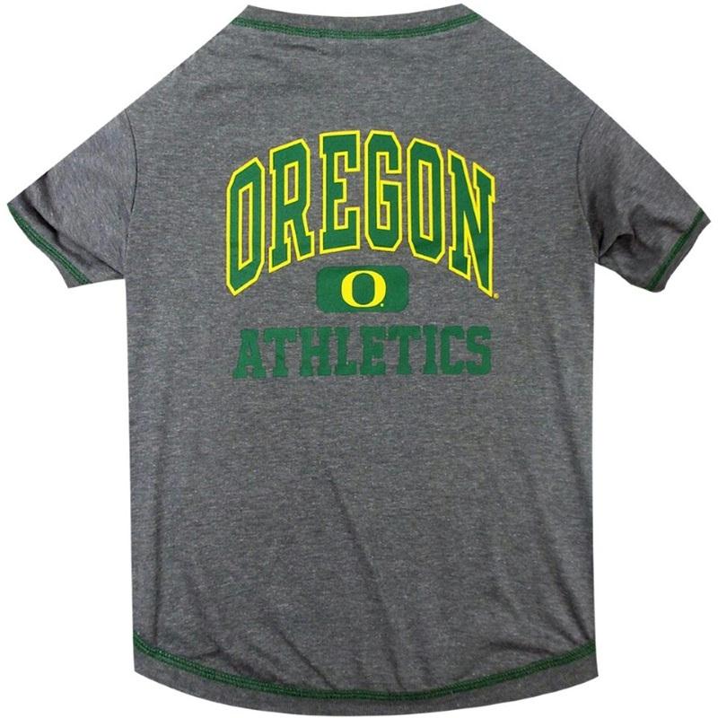 Oregon Dog Ducks Tee Shirt - staygoldendoodle.com