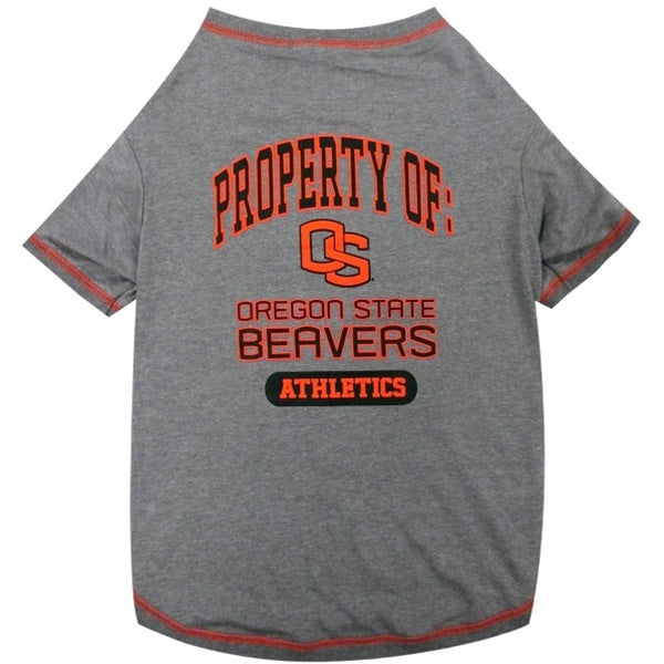 Oregon State Beavers Pet T-Shirt - Large