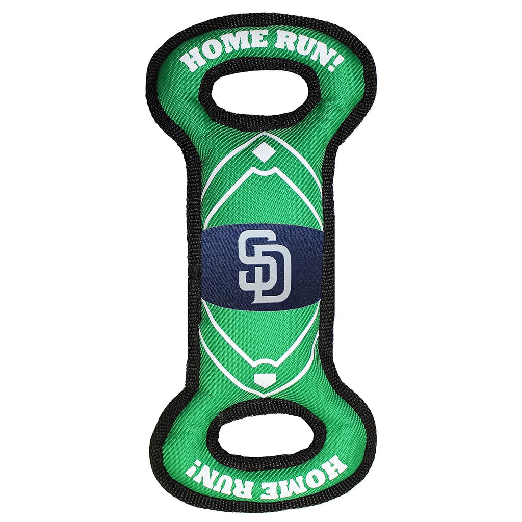 San Diego Padres Field Pull Pet Toy