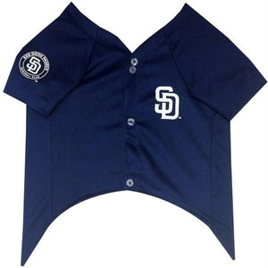 San Diego Padres Pet Jersey - staygoldendoodle.com