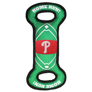 Philadelphia Phillies Field Pull Pet Toy - staygoldendoodle.com