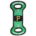 Pittsburgh Pirates Field Pull Pet Toy - staygoldendoodle.com